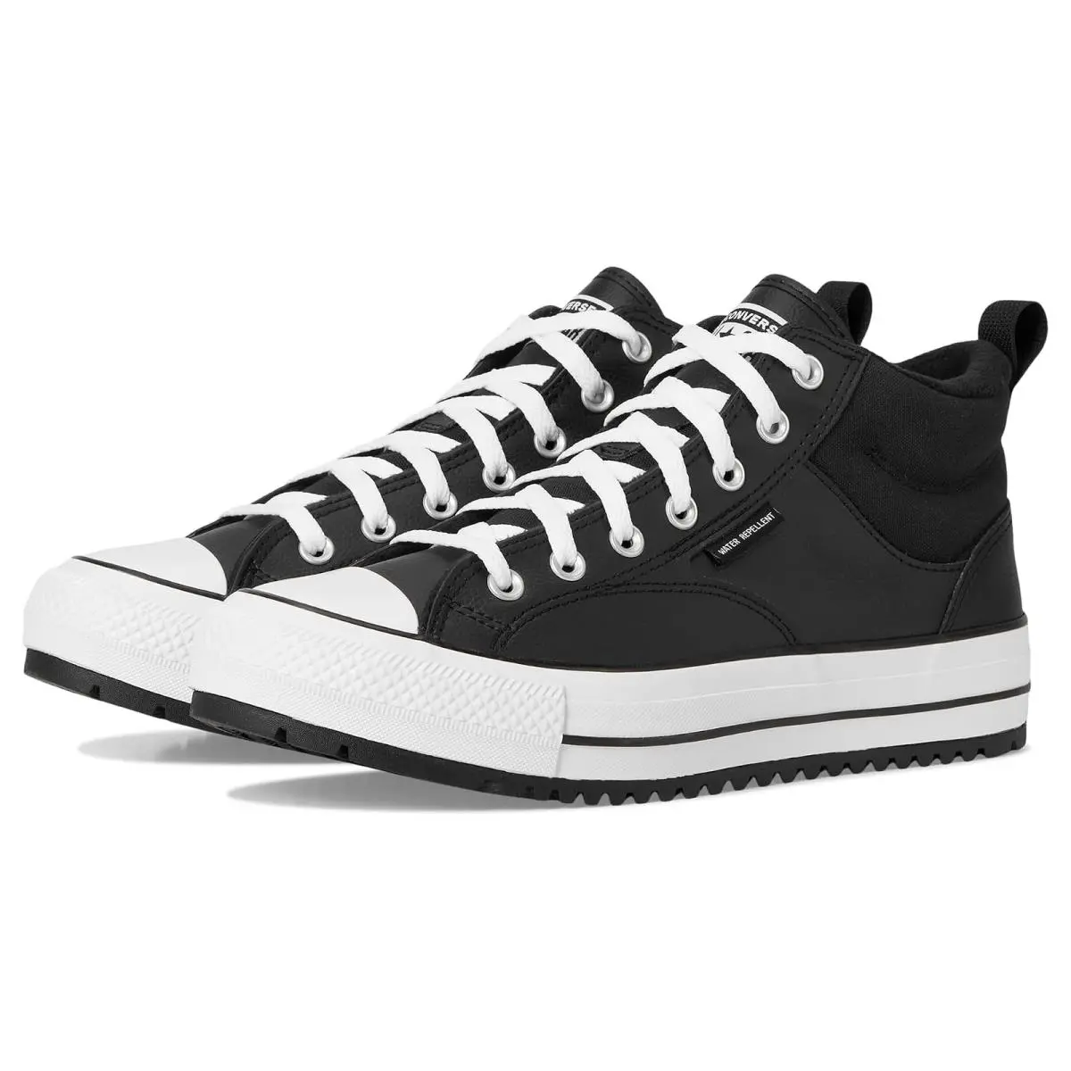 Converse shoes - Black/Black/Black 13