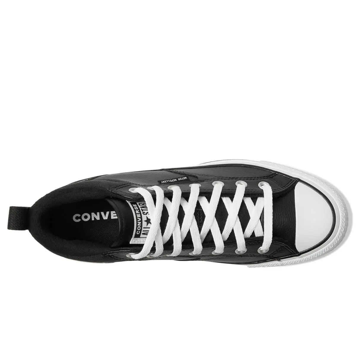 Converse shoes - Black/Black/Black 14