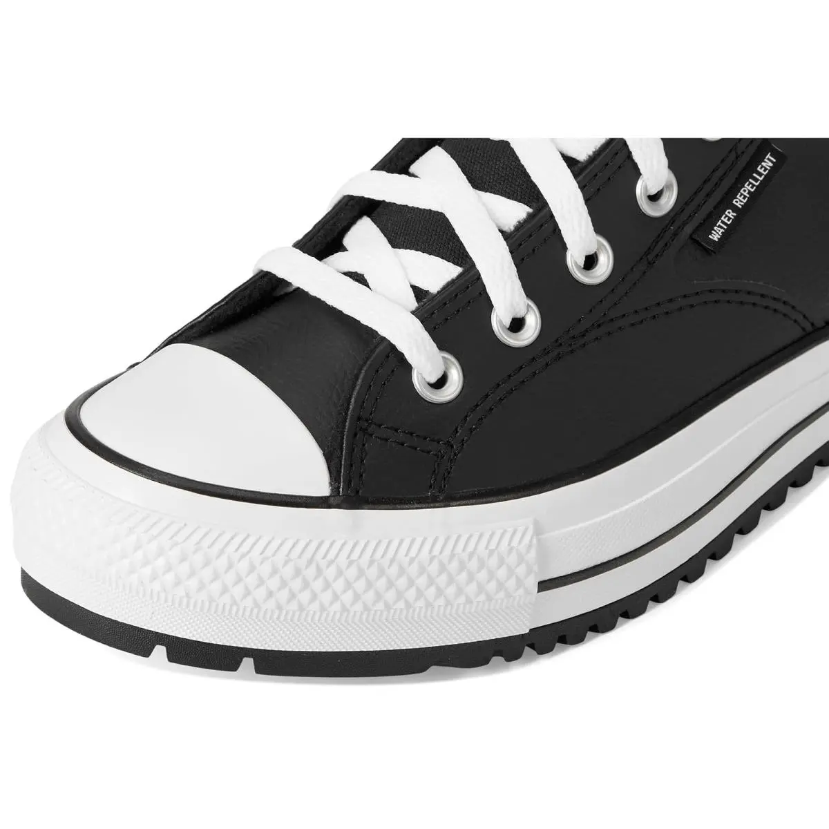 Converse shoes - Black/Black/Black 18