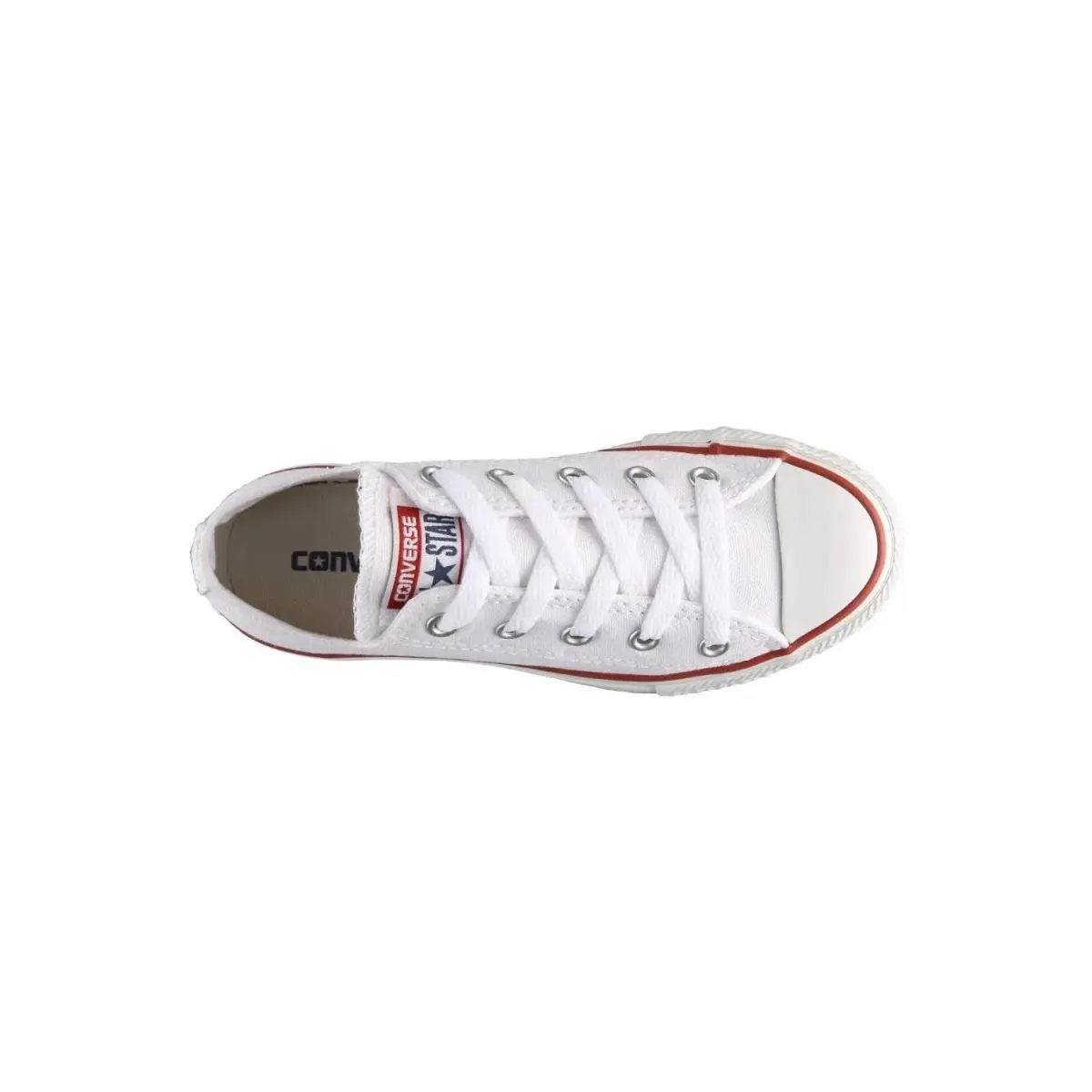 Converse shoes - White 5