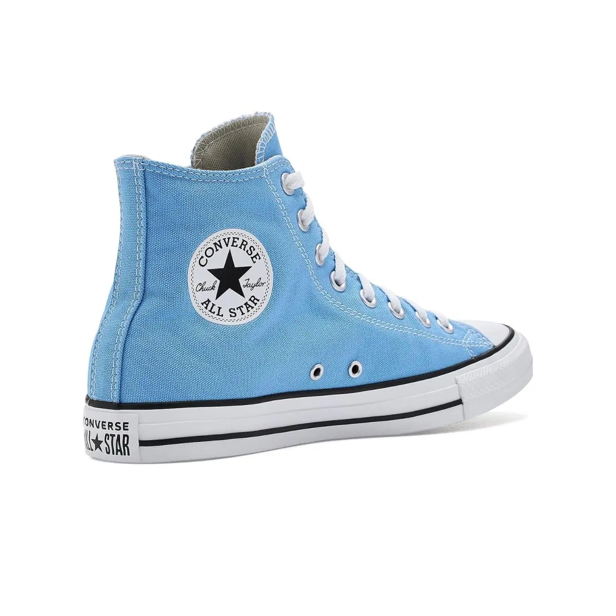 Converse shoes - Light Blue 8
