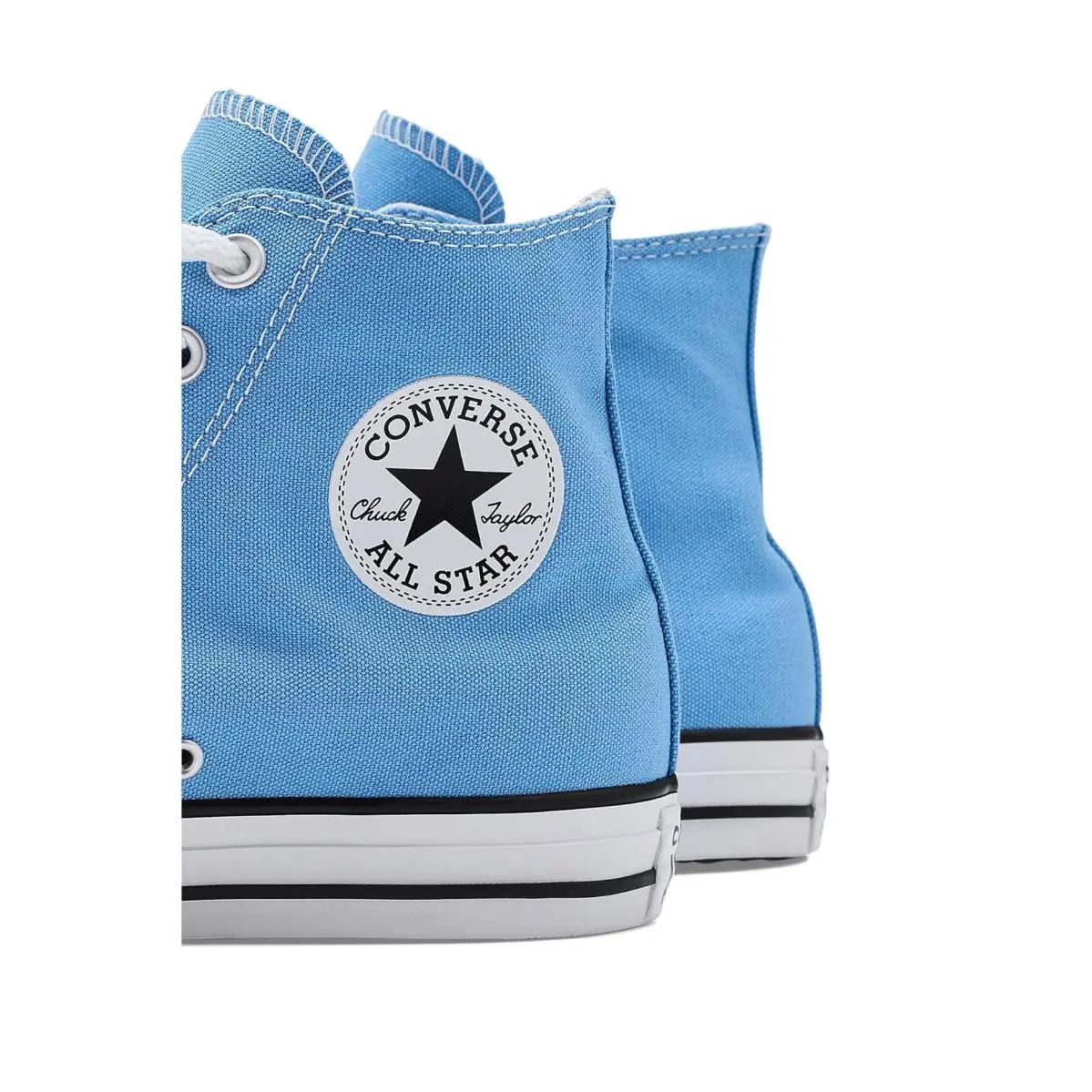 Converse shoes - Light Blue 11