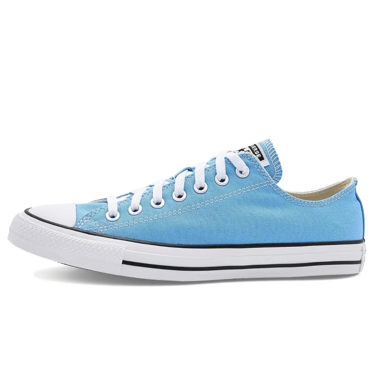 Converse shoes - Light Blue 2