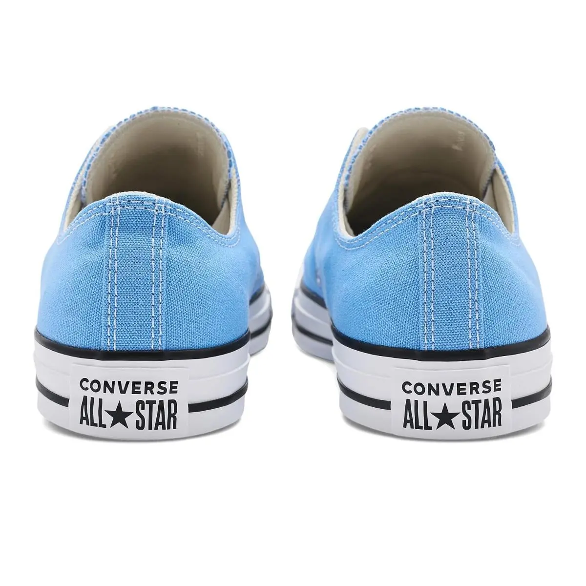 Converse shoes - Light Blue 5