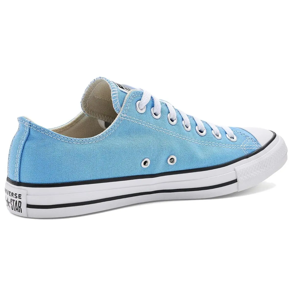 Converse shoes - Light Blue 8
