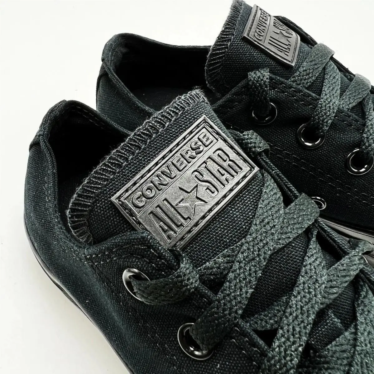 Converse shoes - Converse Chuck Taylor All Star Low Top - M5039 - Black 0