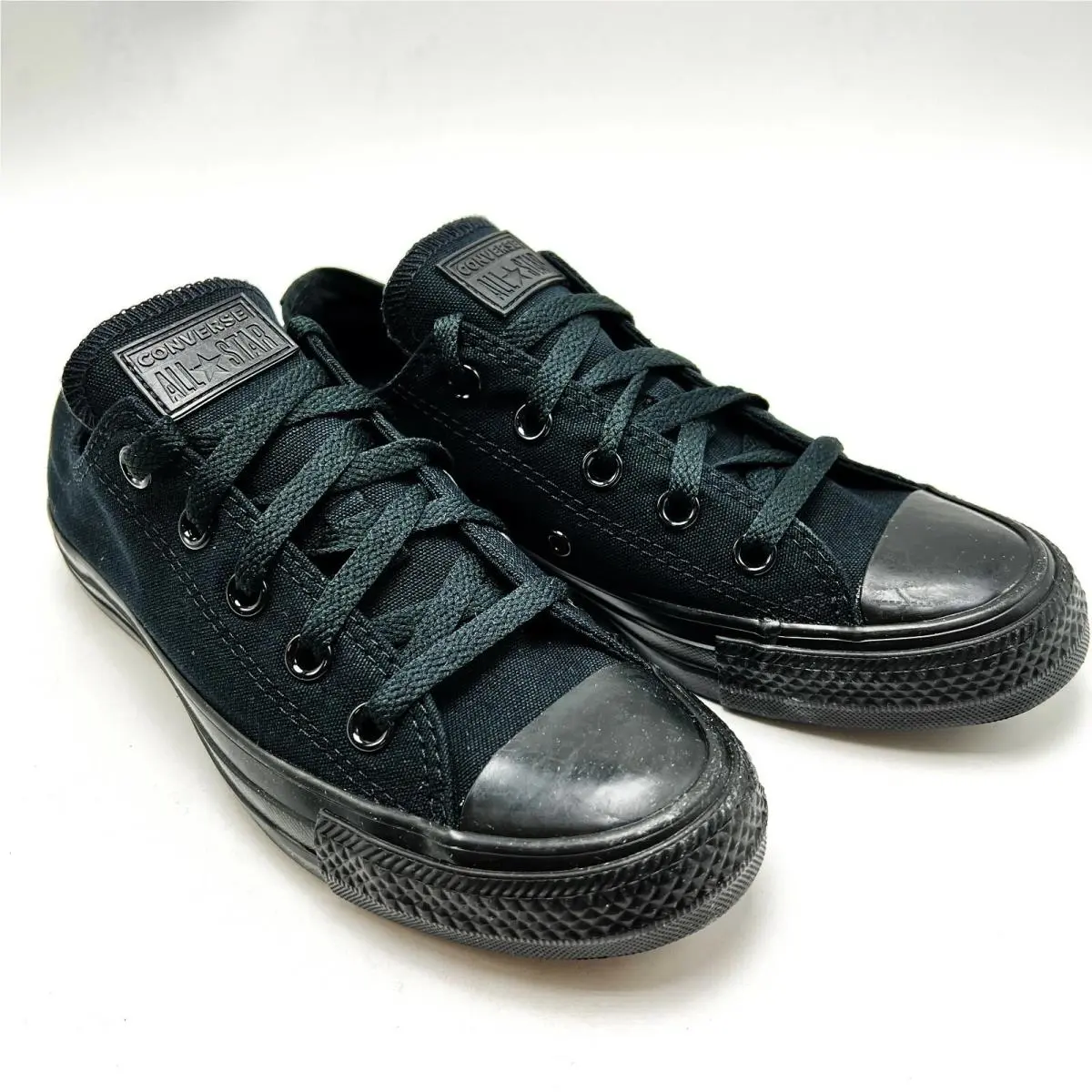 Converse shoes - Converse Chuck Taylor All Star Low Top - M5039 - Black 8