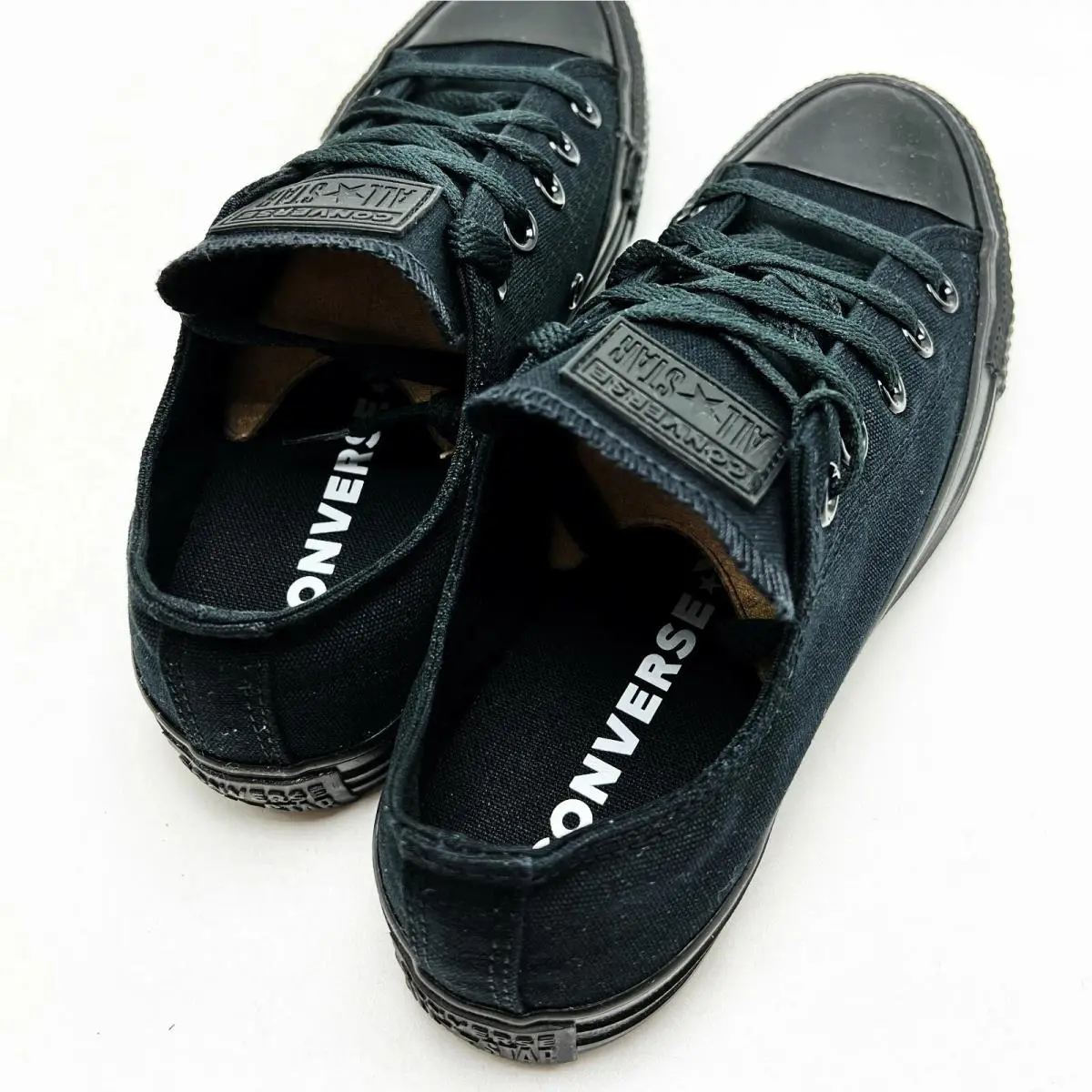 Converse shoes - Converse Chuck Taylor All Star Low Top - M5039 - Black 4