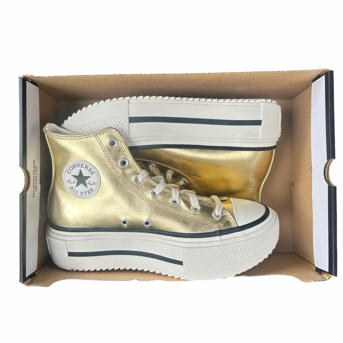 Converse shoes - Converse Chuck Taylor - Chuck Taylor - A15164C - Gold (UPC: 194435825847) 5