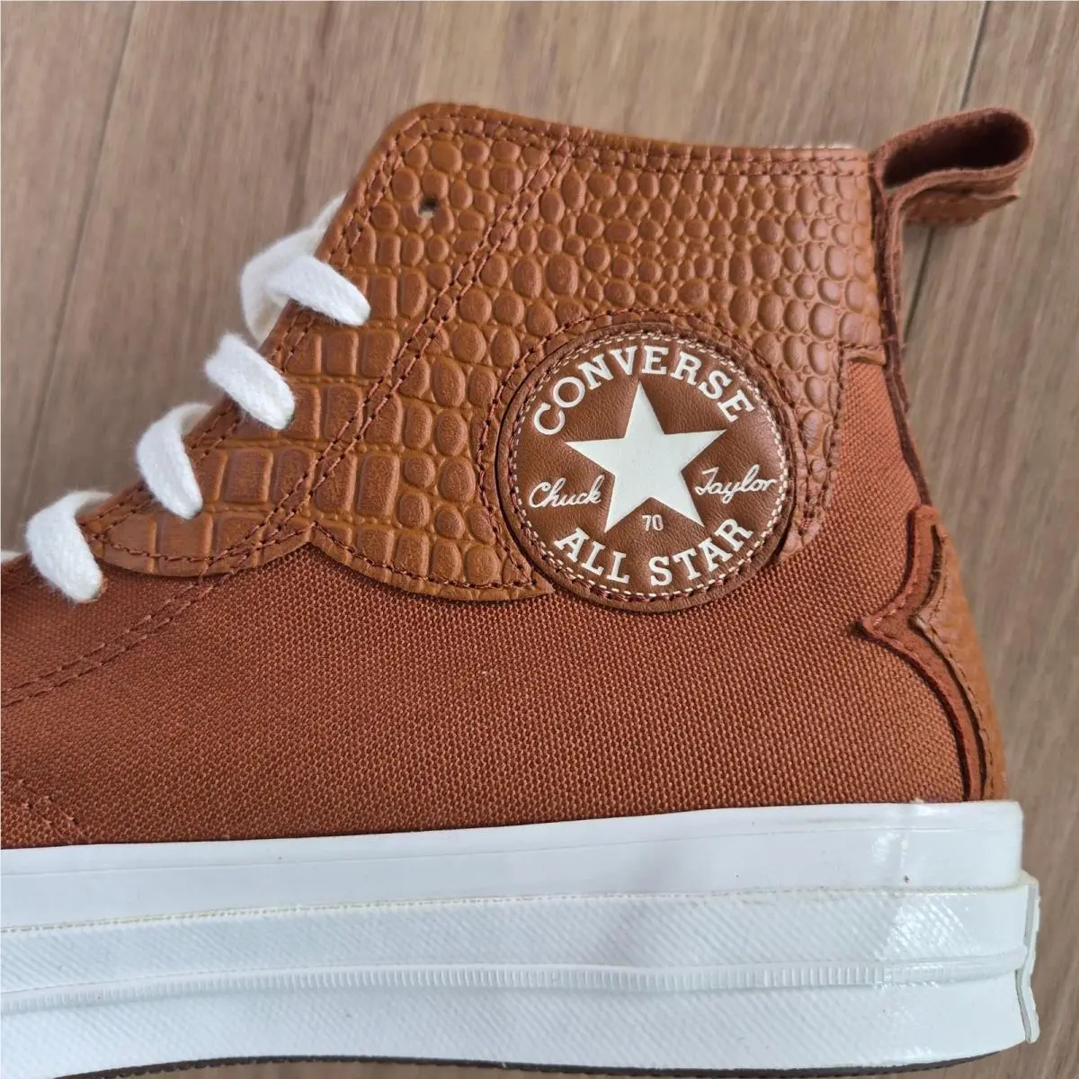 Converse shoes - Converse Chuck 70 - Chuck - A10334C - white (UPC: 194434886252) 7