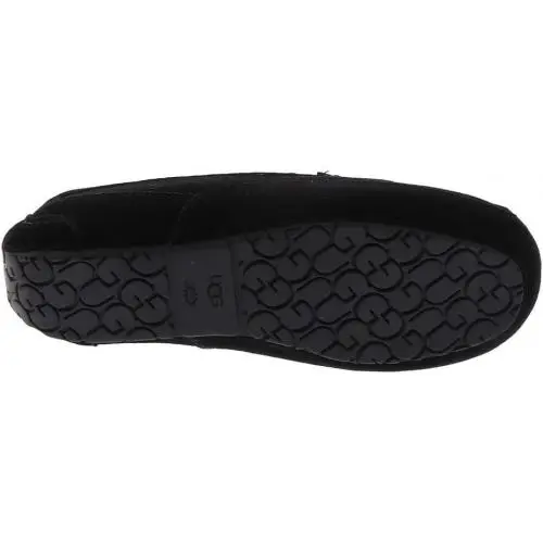 UGG shoes - 1120886K - 1120886K - Black Suede 1