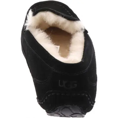 UGG shoes - 1120886K - 1120886K - Black Suede 4