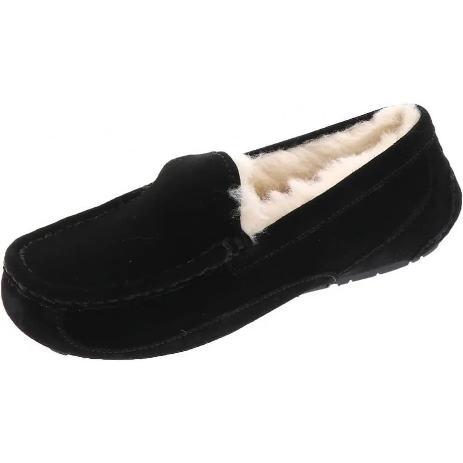 UGG shoes - 1120886K - 1120886K - Black Suede 8