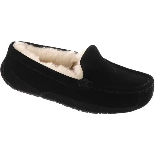 UGG shoes - 1120886K - 1120886K - Black Suede 5