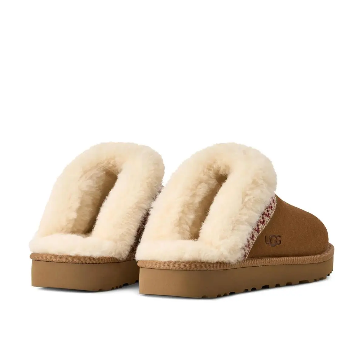 UGG shoes - Cognac 1