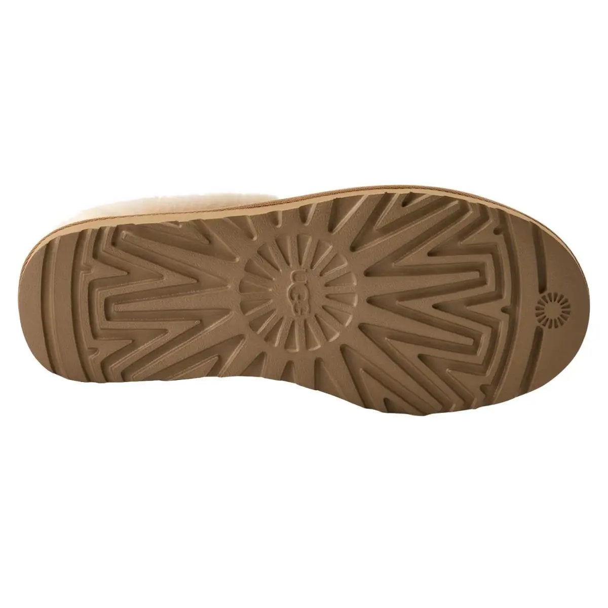 UGG shoes - Cognac 3