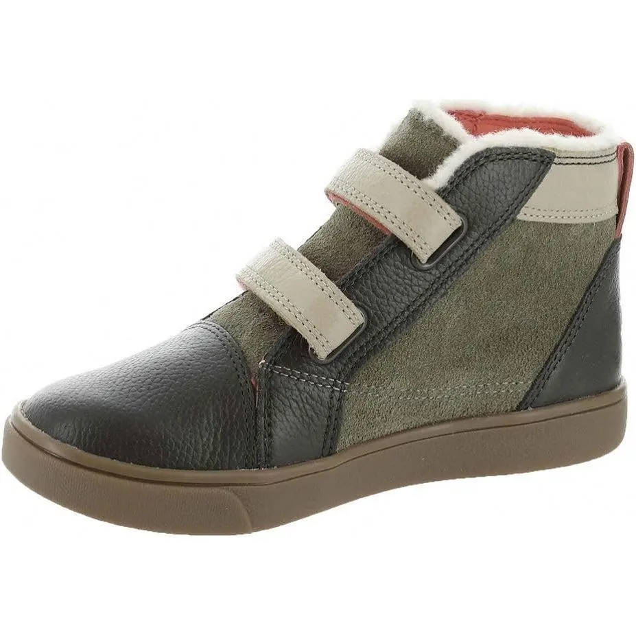 UGG shoes - 1104989T - 1104989T - Antilope/Mustard Seed/Warm Red 3