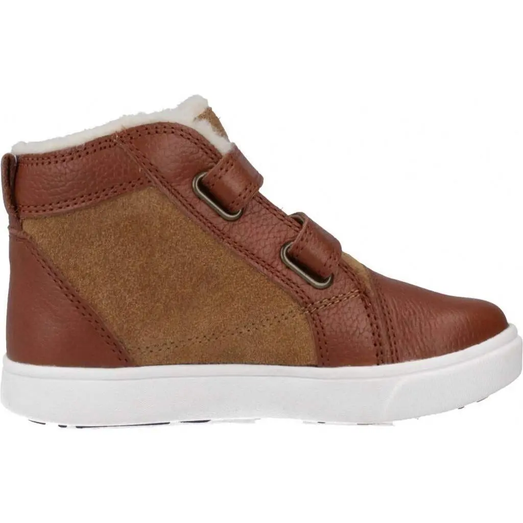 UGG shoes - 1104989T - 1104989T - Antilope/Mustard Seed/Warm Red 14