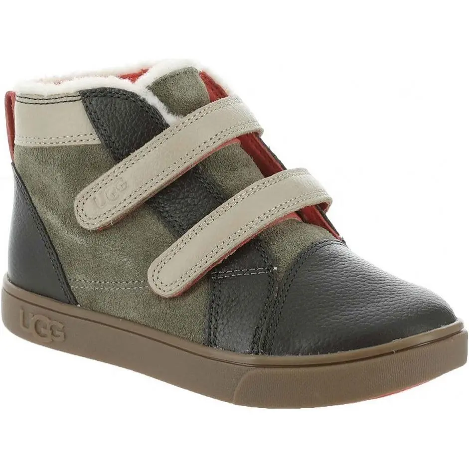 UGG shoes - 1104989T - 1104989T - Antilope/Mustard Seed/Warm Red 18