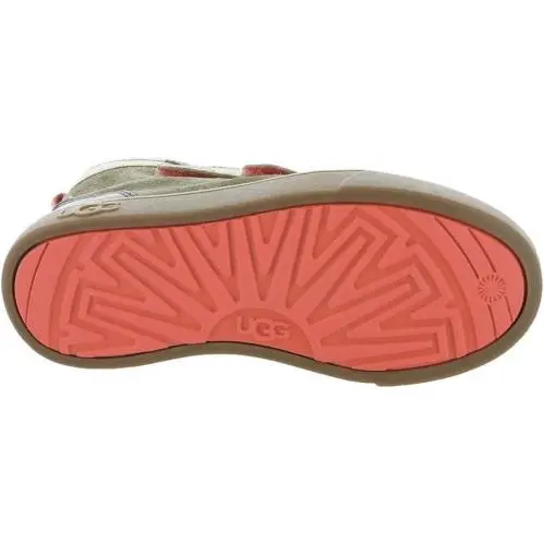 UGG shoes - 1104989T - 1104989T - Antilope/Mustard Seed/Warm Red 21