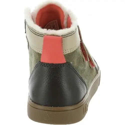 UGG shoes - 1104989T - 1104989T - Antilope/Mustard Seed/Warm Red 23