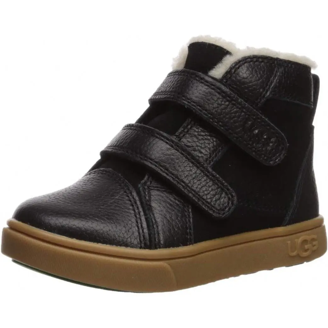 UGG shoes - 1104989T - 1104989T - Antilope/Mustard Seed/Warm Red 5
