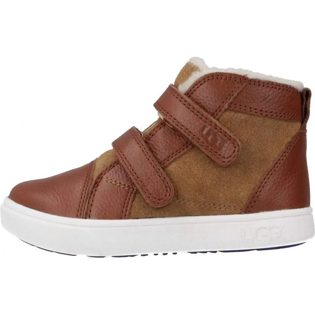 UGG shoes - 1104989T - 1104989T - Antilope/Mustard Seed/Warm Red 12