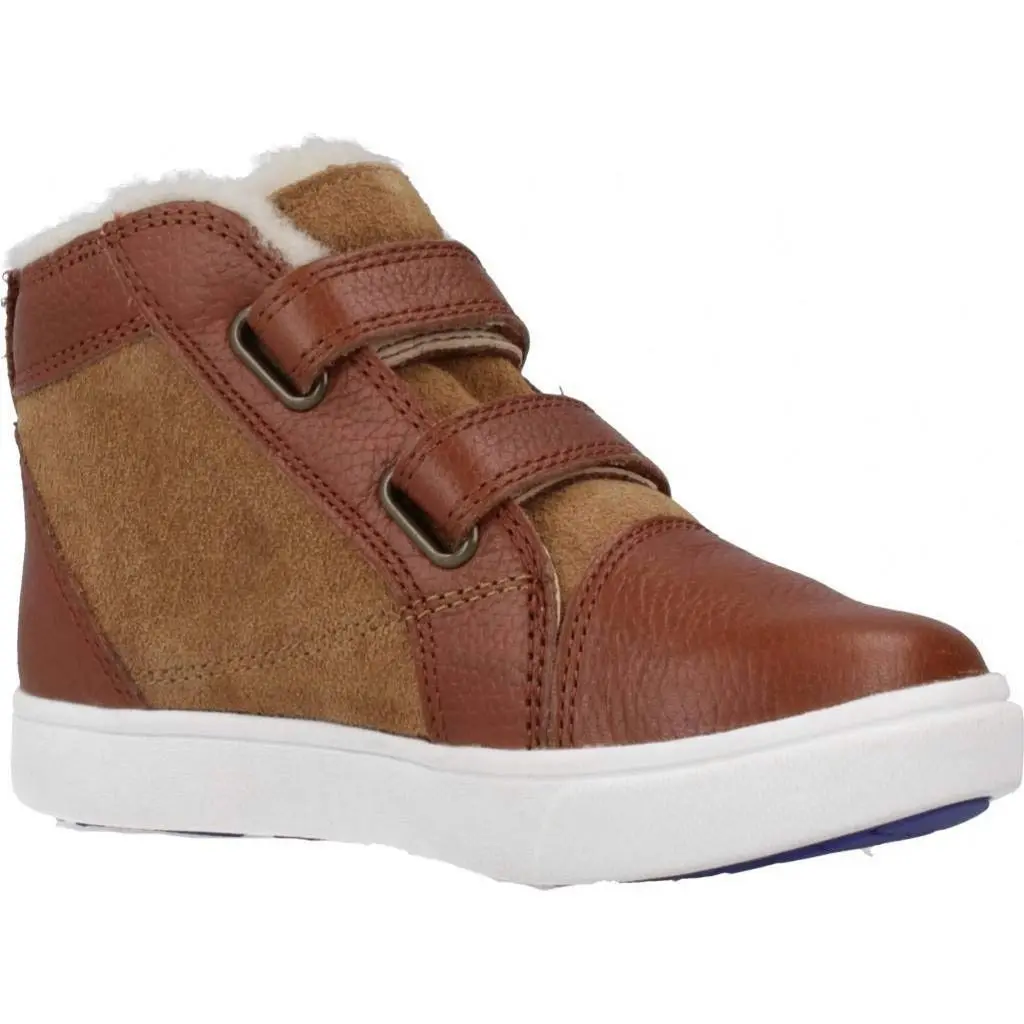UGG shoes - 1104989T - 1104989T - Antilope/Mustard Seed/Warm Red 15