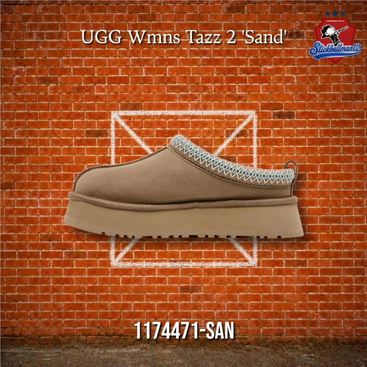 UGG shoes - 1174471SAN - 1174471-SAN - Multicolor 2
