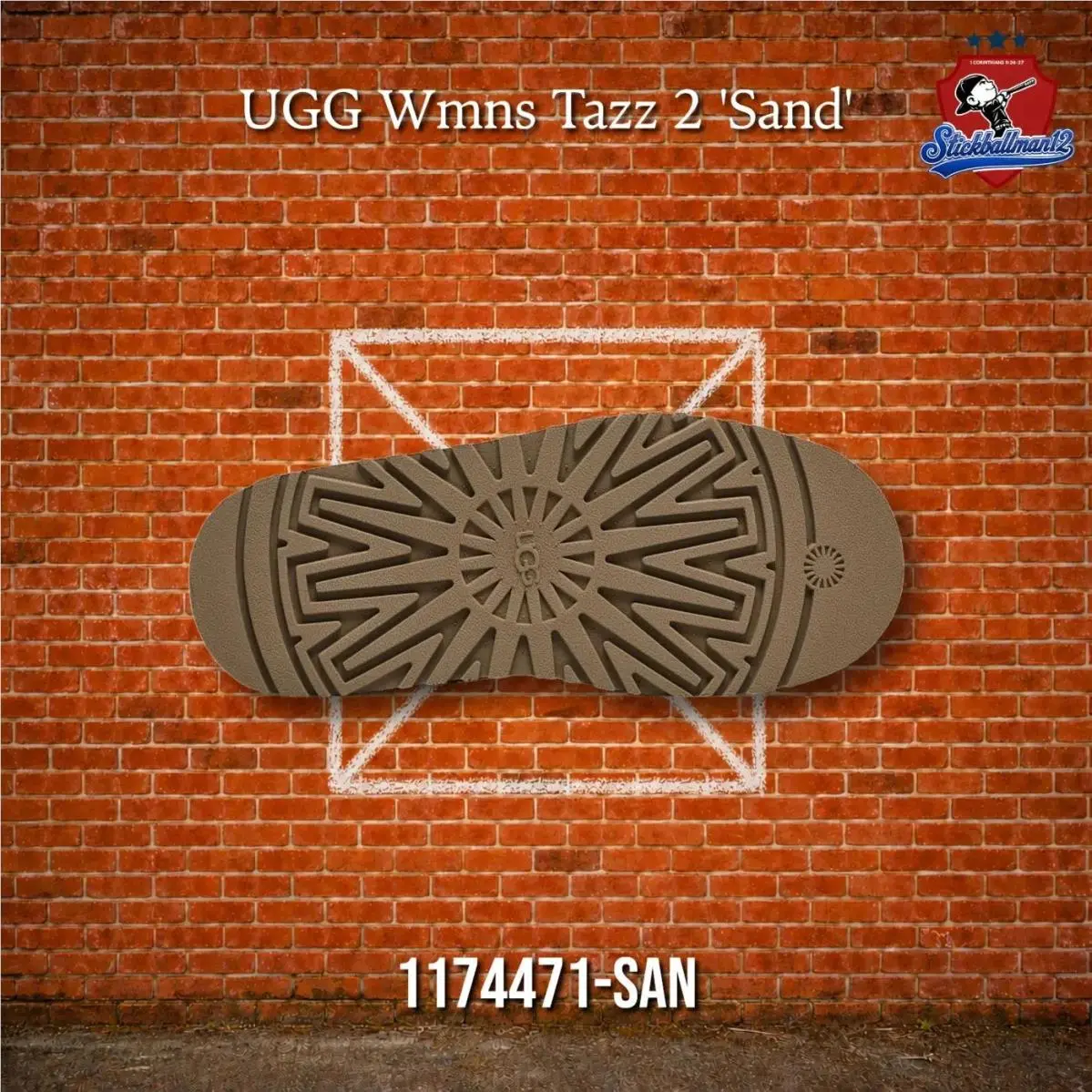 UGG shoes - 1174471SAN - 1174471-SAN - Multicolor 3