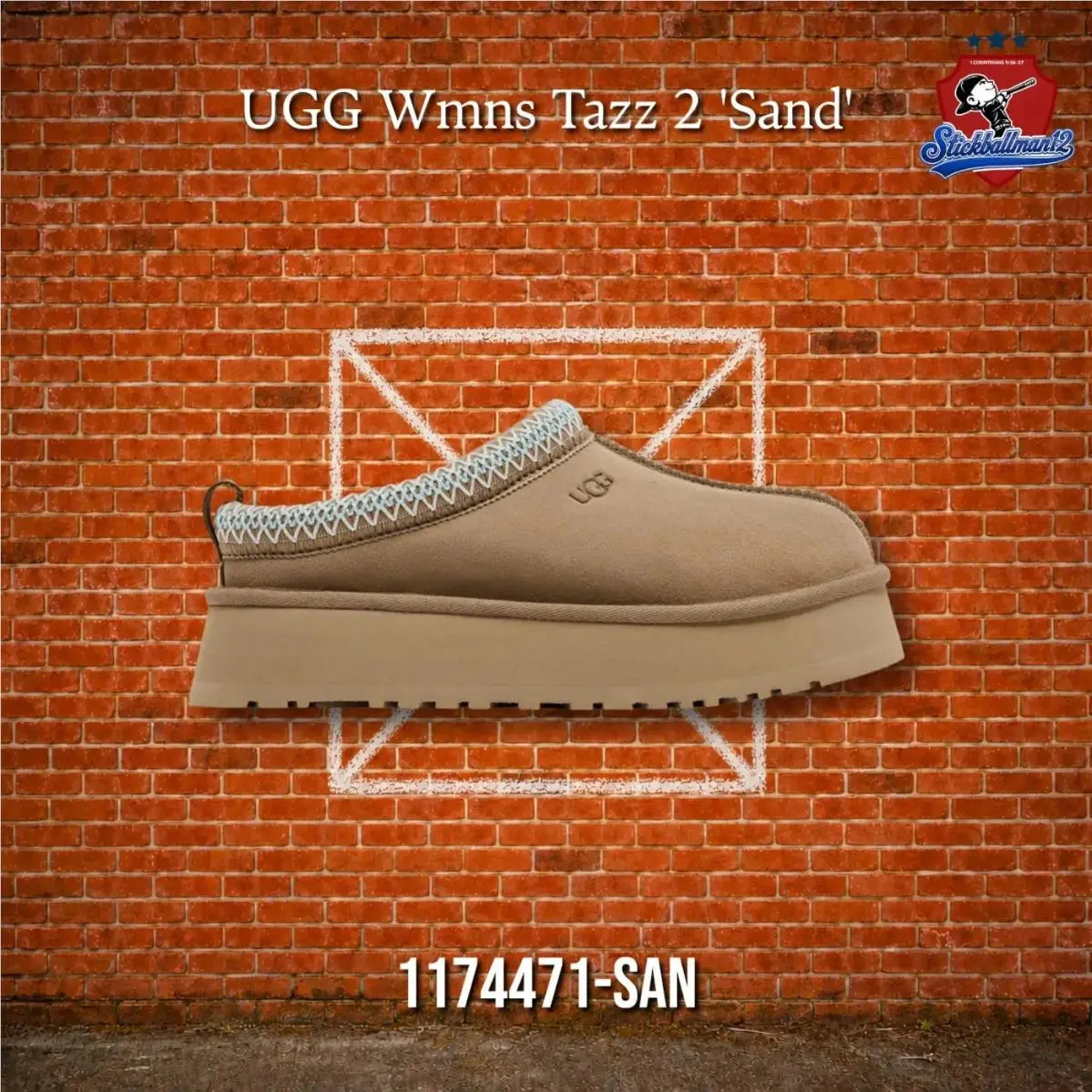 UGG shoes - 1174471SAN - 1174471-SAN - Multicolor 6
