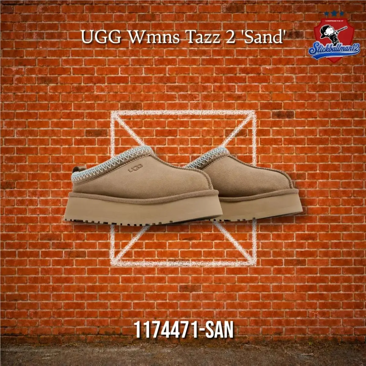 UGG shoes - 1174471SAN - 1174471-SAN - Multicolor 7