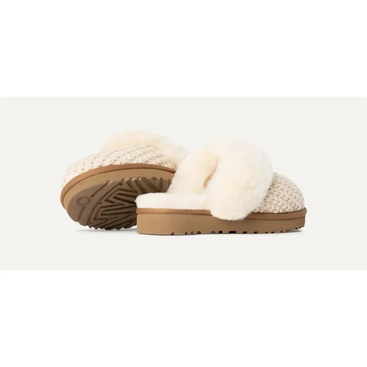 UGG shoes - 1117659CRM - 1117659-CRM - Ivory 8