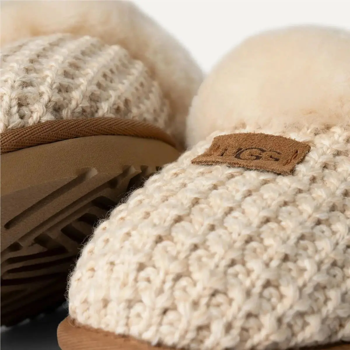 UGG shoes - 1117659CRM - 1117659-CRM - Ivory 2