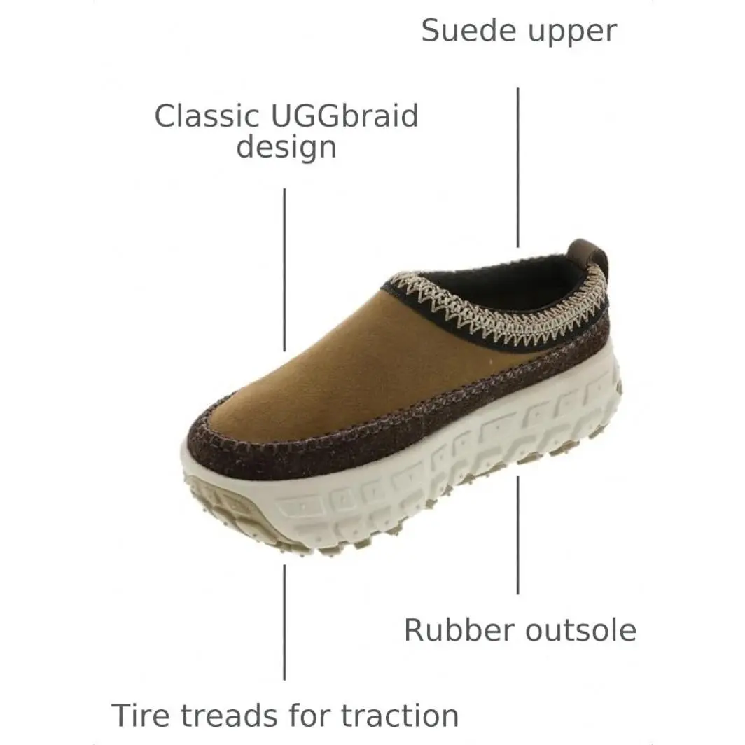 UGG shoes - 1155650 - 1155650 - Chestnut/Ceramic 8