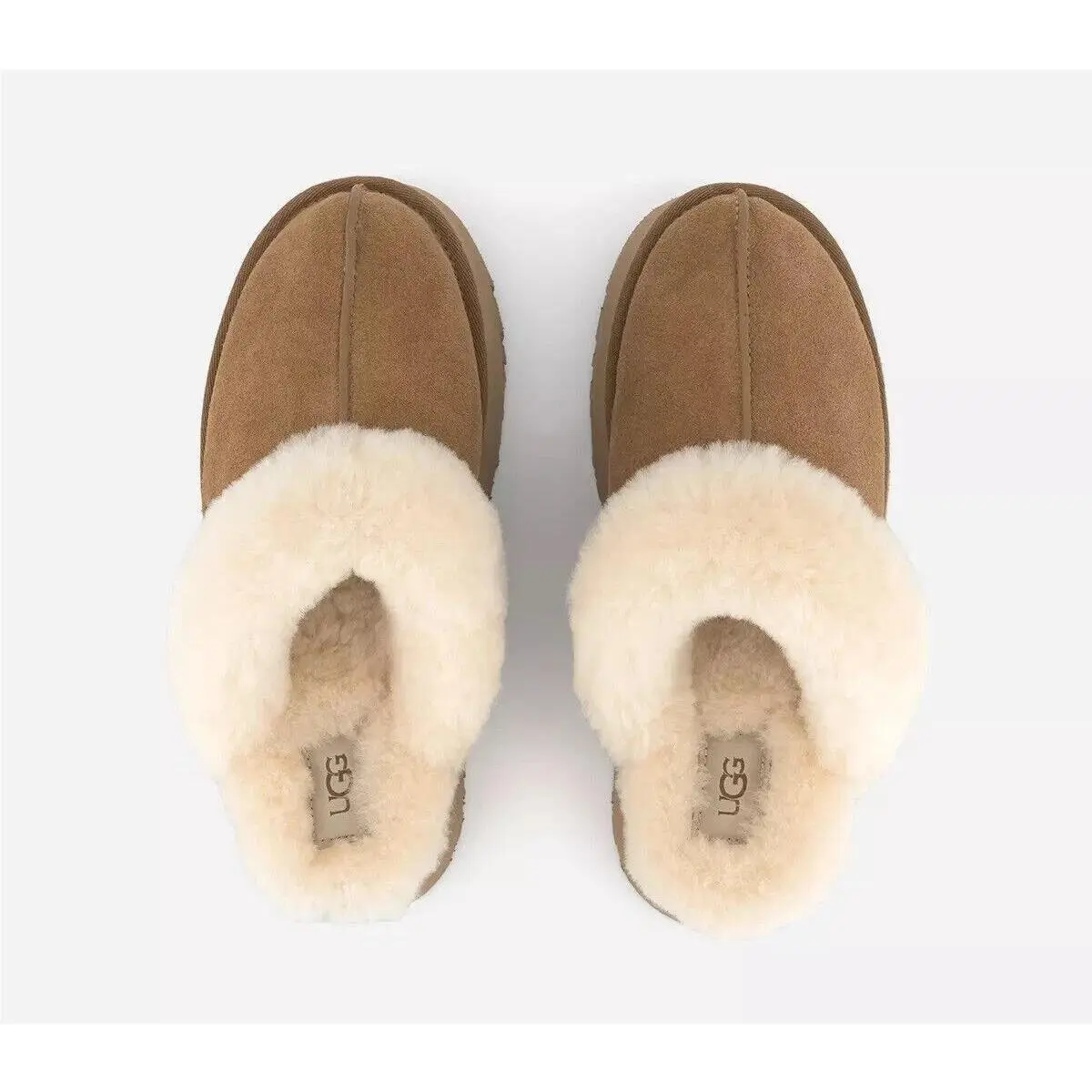 UGG shoes - Disquette - Disquette - 1122550 - Chestnut 6