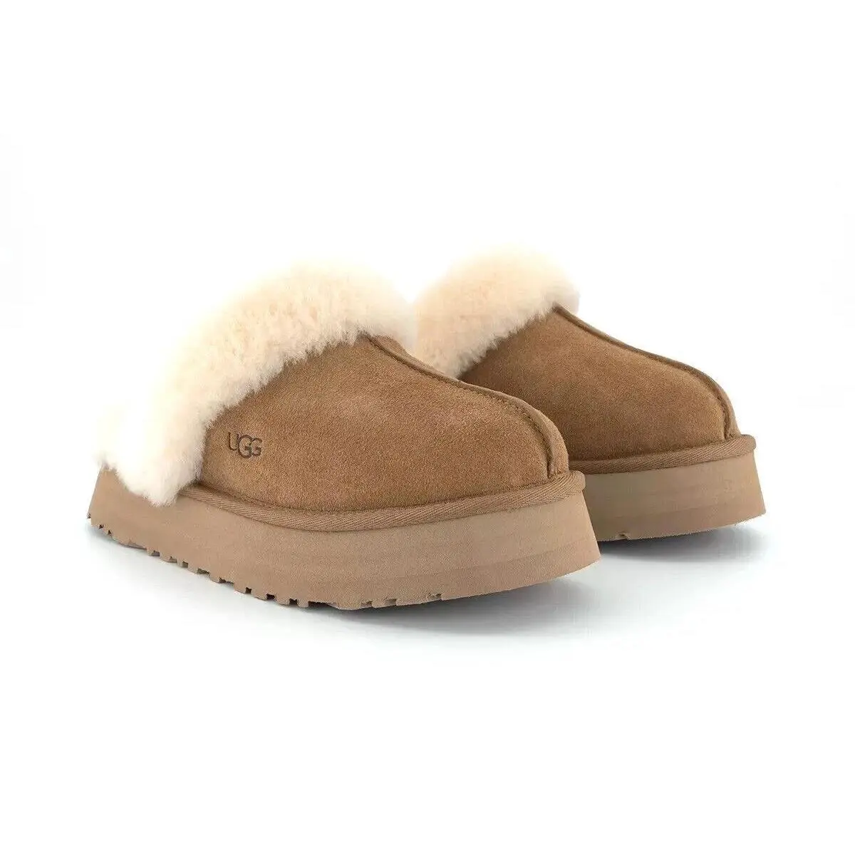 UGG shoes - Disquette - Disquette - 1122550 - Brown 4
