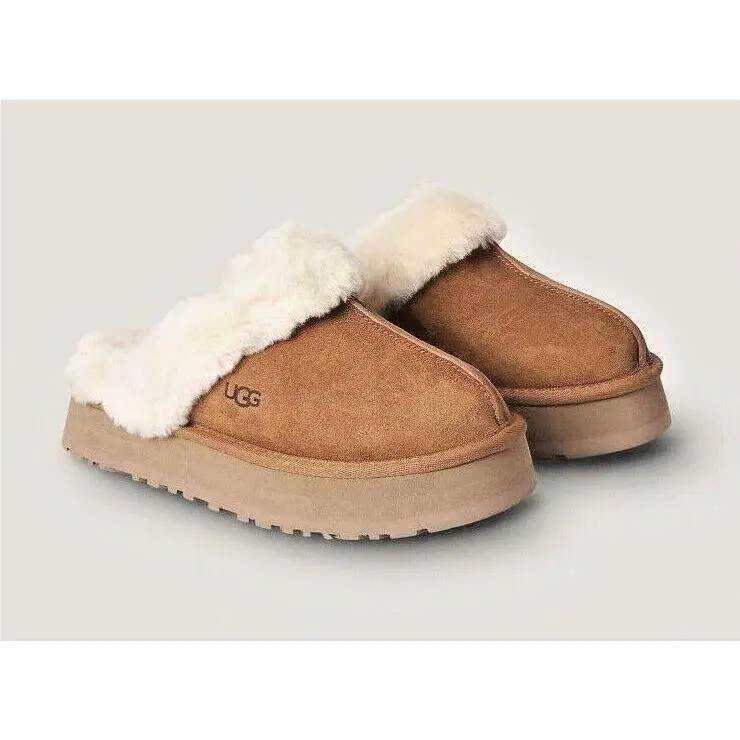 UGG shoes - Disquette - Disquette - 1122550 - Brown 5