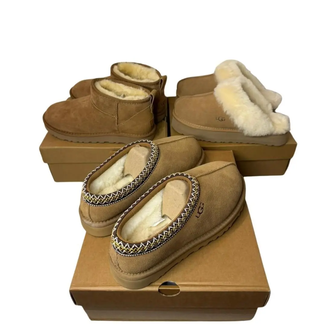 UGG shoes - 1019066K-CHE - 1019066K-CHE - Brown 0