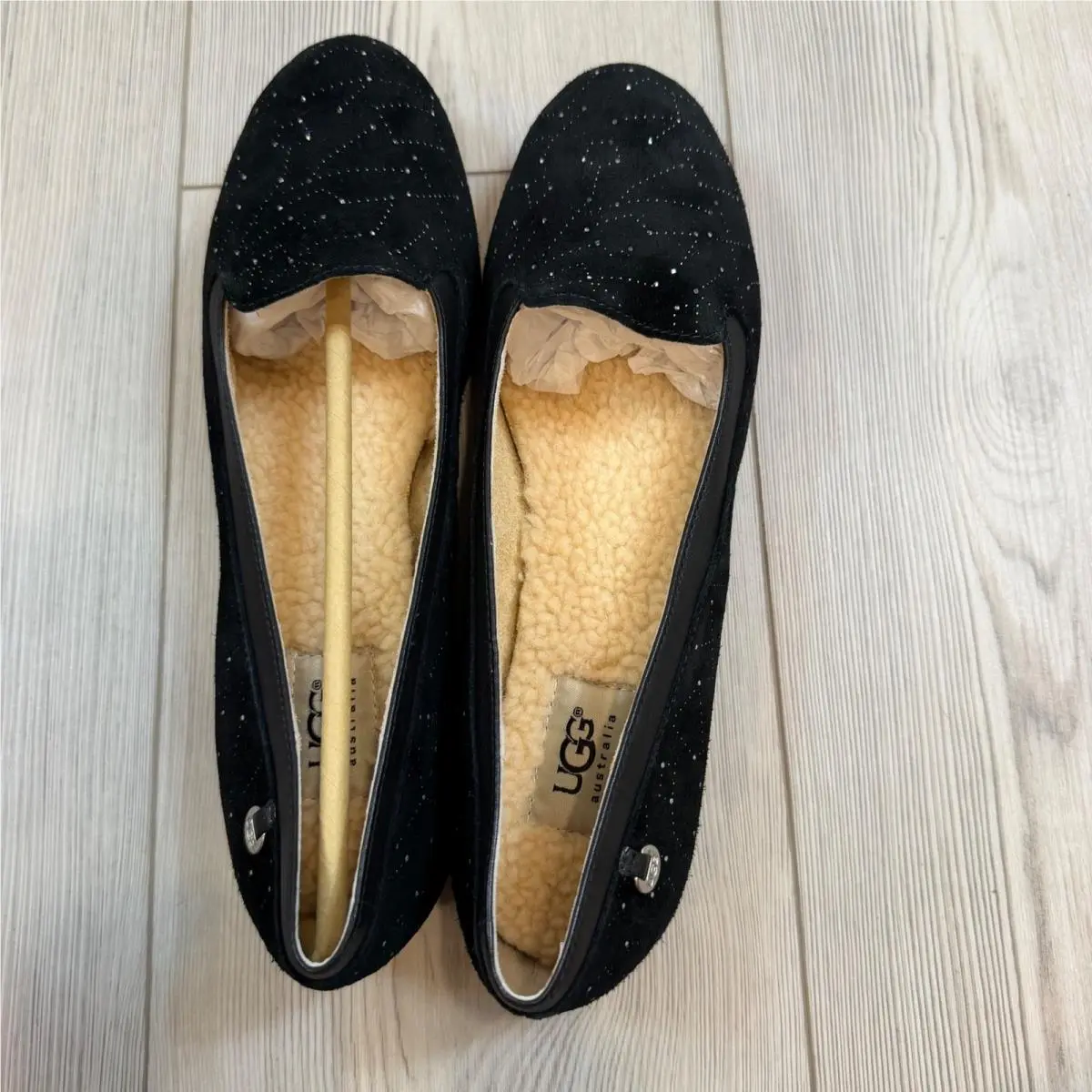 UGG shoes - Bentlie Constellation - Bentlie Constellation - Black 5