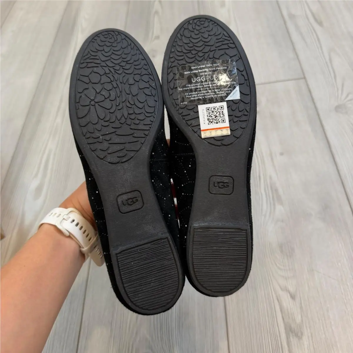 UGG shoes - Bentlie Constellation - Bentlie Constellation - Black 3