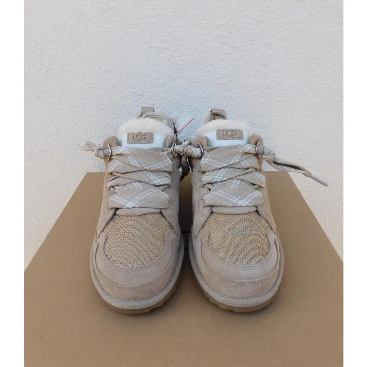 UGG shoes - UGG Lowmel - Lowmel - Sand (UPC: 196565669568) 3