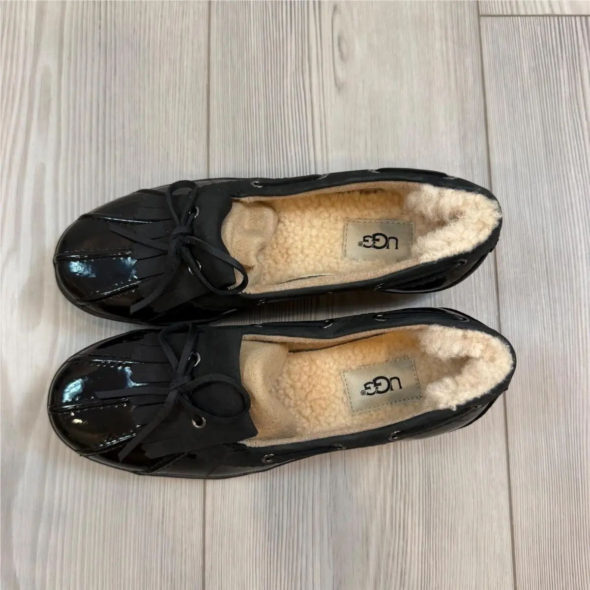 UGG shoes - Haylie - Haylie - Black 0
