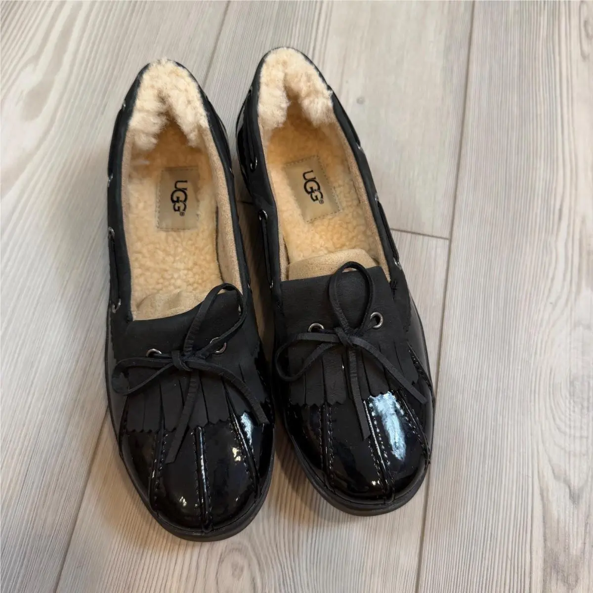 UGG shoes - Haylie - Haylie - Black 1
