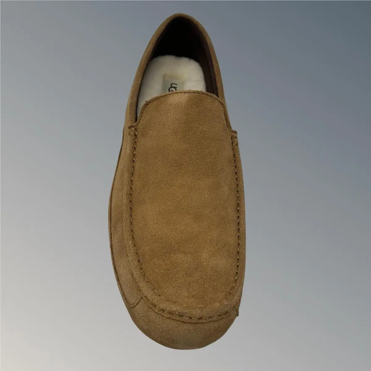 UGG shoes - Alder Suede Moccasin Slippers - Alder Suede Moccasin Slippers - Brown 0