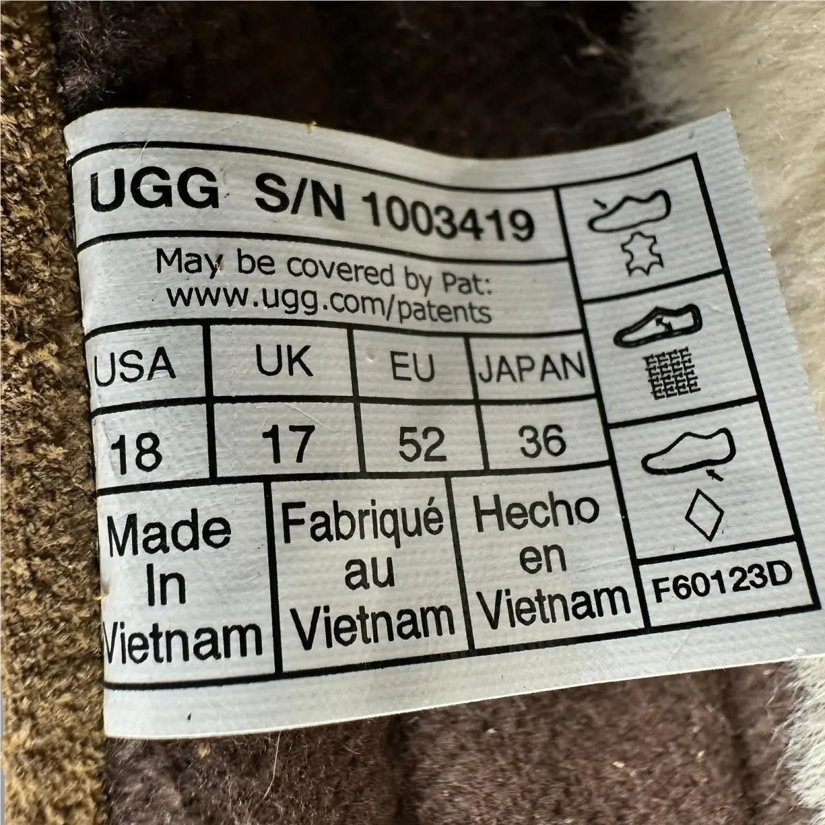 UGG shoes - Alder Suede Moccasin Slippers - Alder Suede Moccasin Slippers - Brown 5