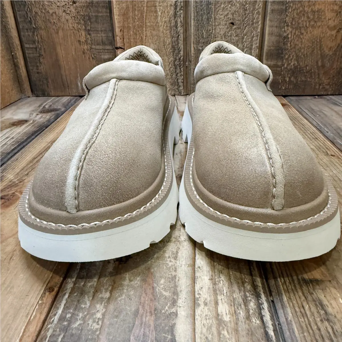 UGG shoes - UGG Tasman Lug - Tasman Lug - 1166913 - Beige (UPC: 197634795362) 3