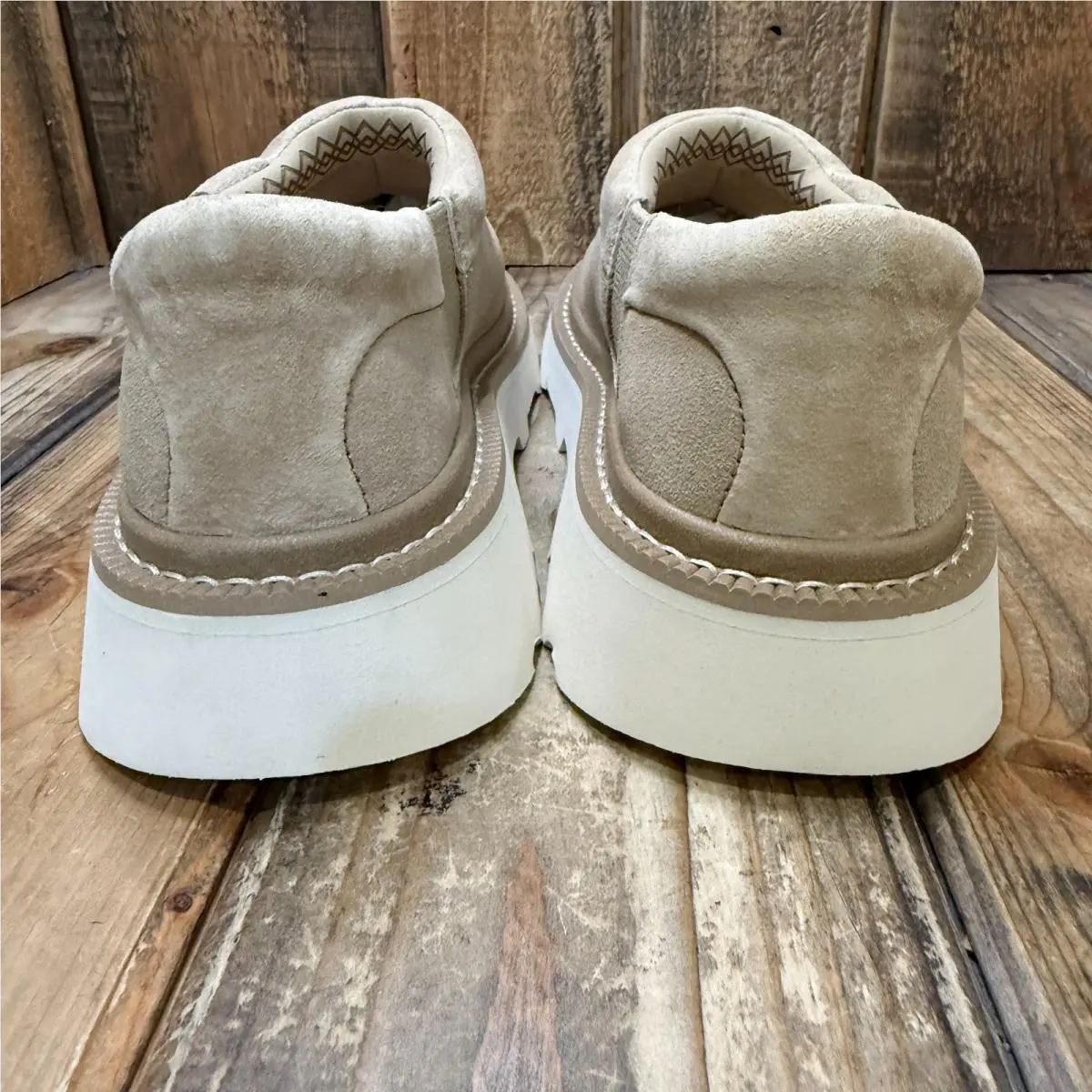 UGG shoes - UGG Tasman Lug - Tasman Lug - 1166913 - Beige (UPC: 197634795362) 6