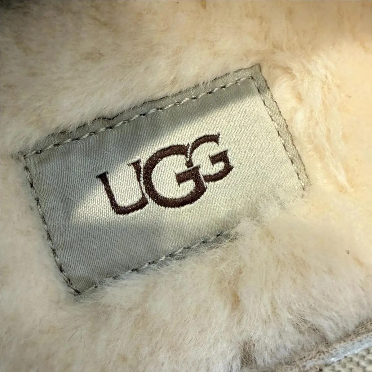 UGG shoes - UGG Tasman Lug - Tasman Lug - 1166913 - Beige (UPC: 197634795362) 7