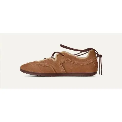 UGG shoes - UGG Golendstar Evelina - Golendstar Evelina - Brown 1